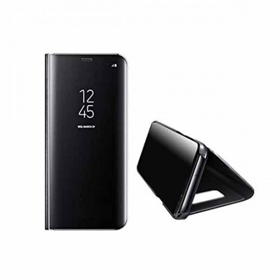 Cover Mirror Θήκη Huawei P40 (Μαύρο)