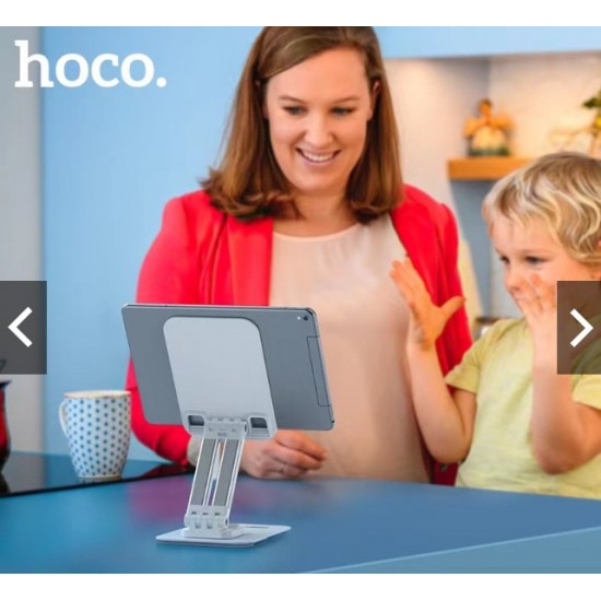 Βάση γραφείου για κινητό ή τάμπλετ περιστρεφόμενη