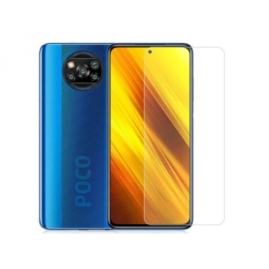 Γυαλί προστασίας για Poco X3/X3 Pro
