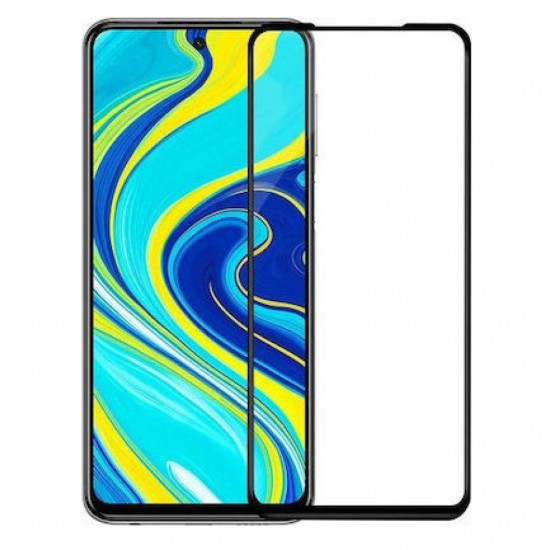 Γυαλί προστασίας για Poco X6 Pro (Full Cover)