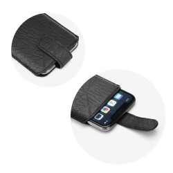 Θήκη Οικολογική Forcell Slim μαύρη