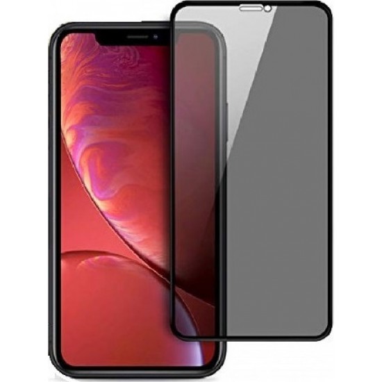Privacy γυαλί προστασίας για iPhone 11/XR