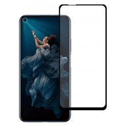 Προστασία Οθόνης Huawei Note 5 T Full Cover Black