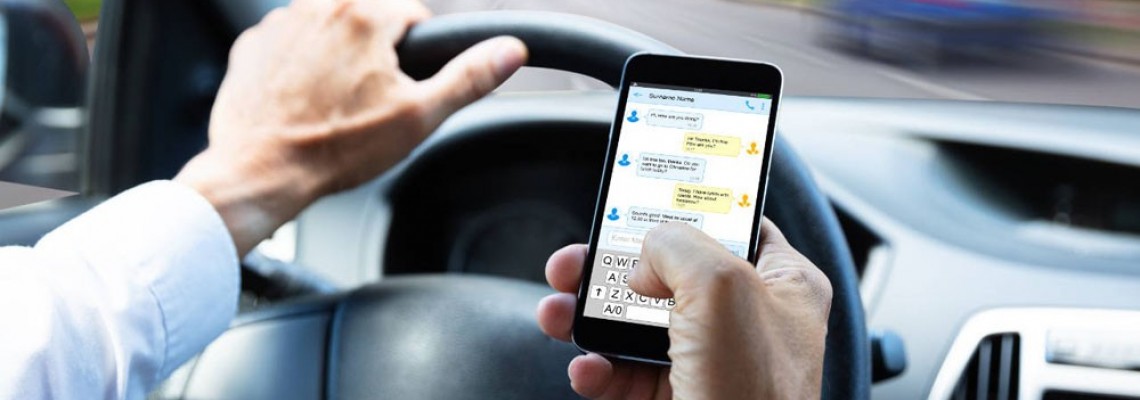 Οδήγηση και Κινητό στην Ελλάδα – Τι Ισχύει το 2026