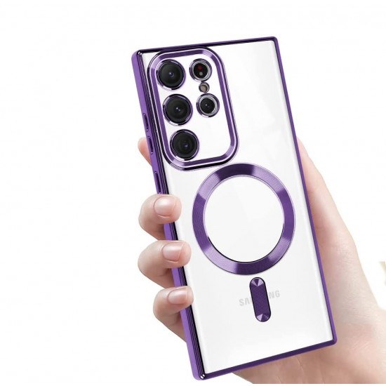 Θήκη Mag για S23 Ultra με έξτρα προστασία κάμερας