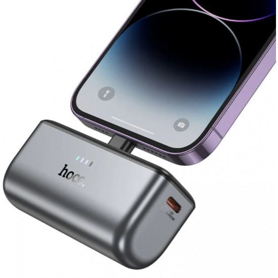 Power Bank γρήγορης φόρτισης 20W που πάει απευθείας στην υποδοχή του κινητού(Type-c)