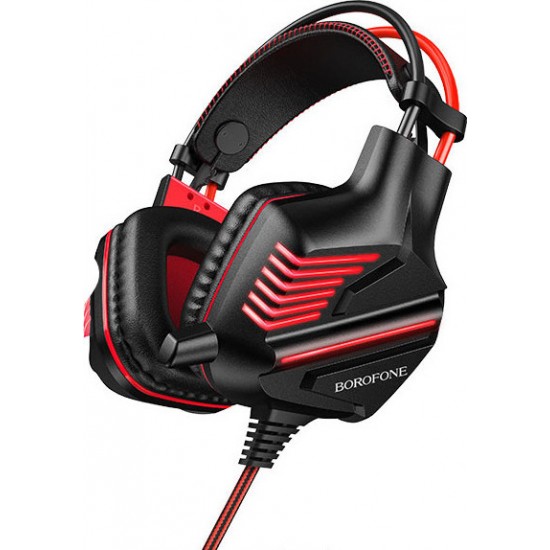 Ακουστικά Gaming Borofone Racing Over Ear