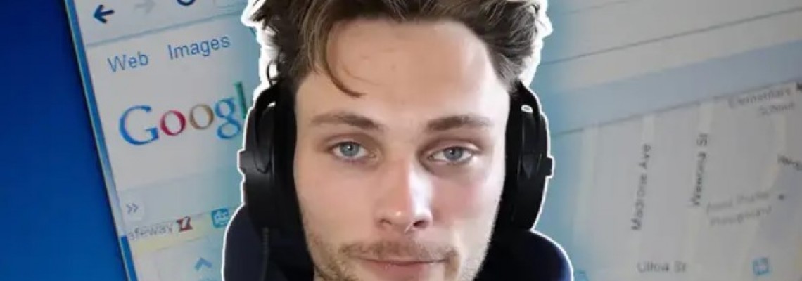 Trevor Rainbolt:  O άνθρωπος που έμαθε απ' έξω όλο το Google Maps