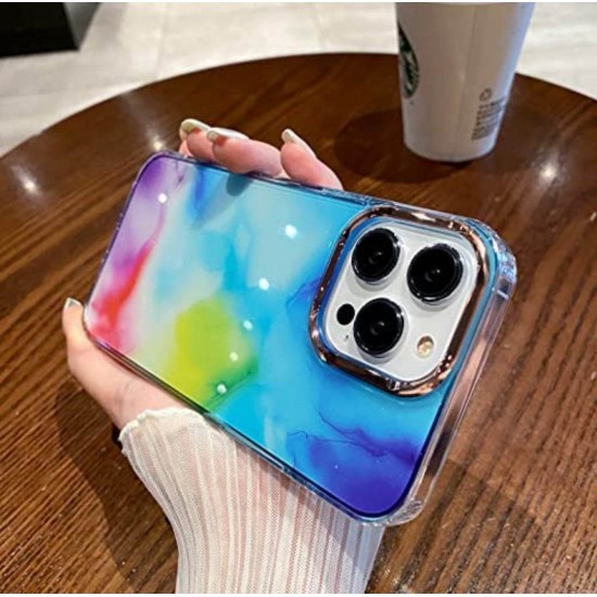 Θηκη Rainbow iPhone 14 Pro