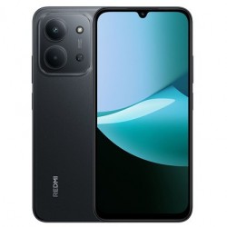 Κινητό Xiaomi Redmi 15C (4+4GB/256GB) – Midnight Black – NFC