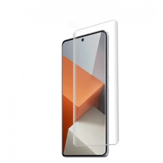 Γυαλί προστασίας Redmi Note 13 