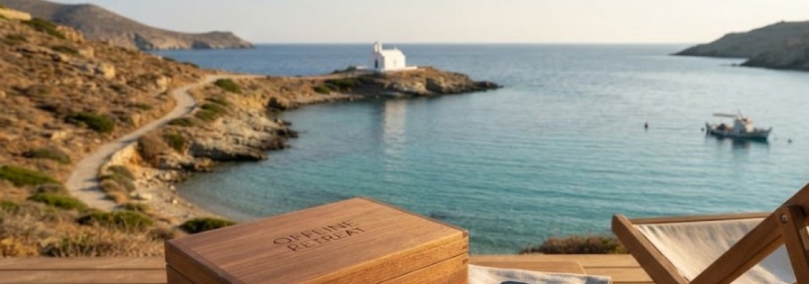 Digital Detox: Γιατί η απόλυτη πολυτέλεια το 2026 είναι το «Offline»