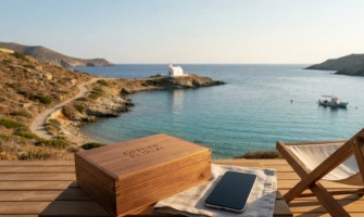 Digital Detox: Γιατί η απόλυτη πολυτέλεια το 2026 είναι το «Offline»