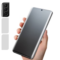 Γυαλί προστασίας για S22 Ultra Matte 