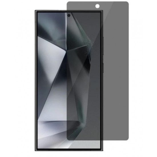 Προστασία Οθόνης Privacy Glass για Samsung S25 Ultra