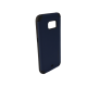 Θήκη Backcover TPU + PC Samsung S7 Μπλε