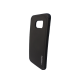 Θήκη Backcover TPU +PC Samsung S7 Edge Μαύρο