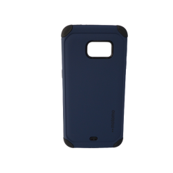 Θήκη Backcover TPU + PC Samsung S7 Μπλε