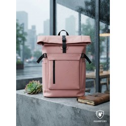 Αδιάβροχο Roll-Top City Backpack: Στυλ και Ανθεκτικότητα