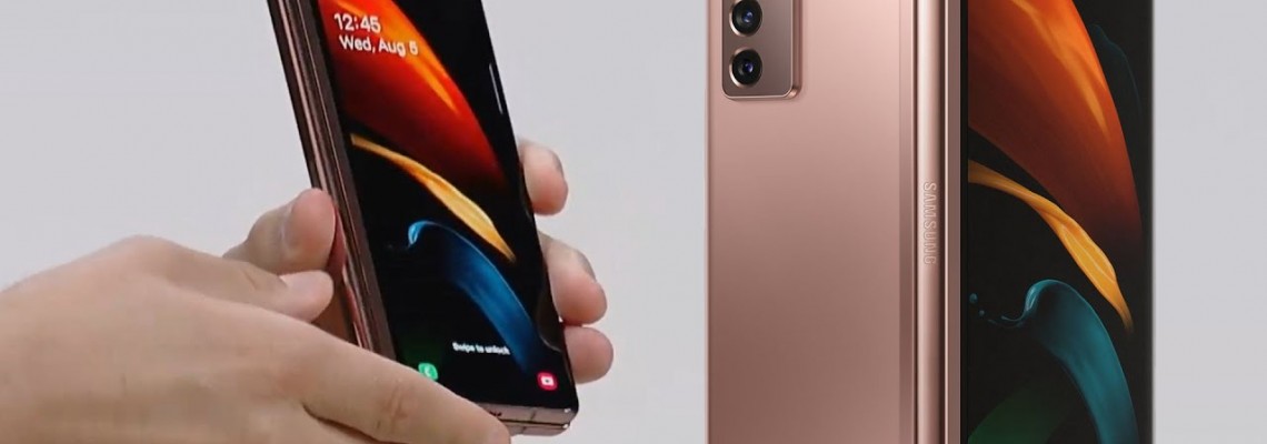 Το αναδιπλώμενο Samsung έρχεται στην Ελλάδα