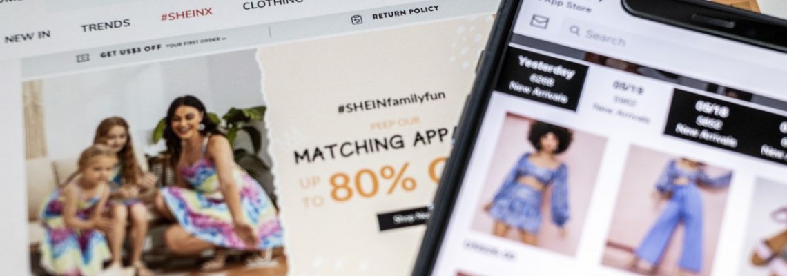 Ψωνίζεις απ'το Shein; Σύμφωνα με την Microsoft τα δεδομένα σου είναι εκτεθειμένα