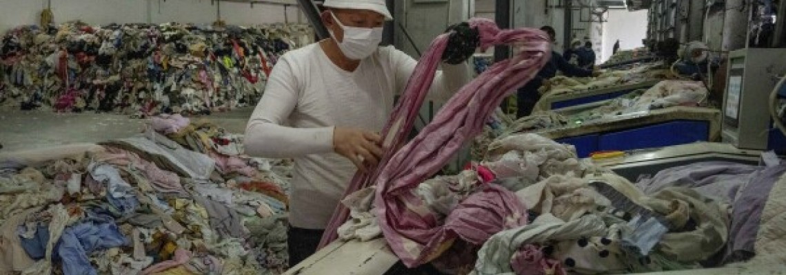 Ψωνίζεις απ'το Shein ρούχα; Οι επιστήμονες προειδοποιούν για επικίνδυνα χημικά