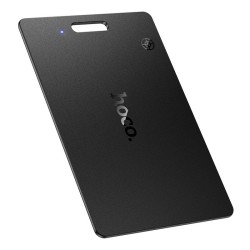 Hoco Smart Finder για android– Έξυπνη κάρτα εντοπισμού με Find My Device και φόρτιση USB-C