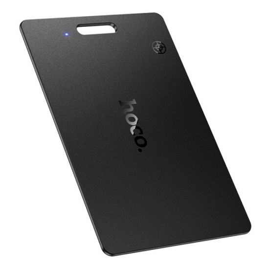 Hoco Smart Finder για android– Έξυπνη κάρτα εντοπισμού με Find My Device και φόρτιση USB-C