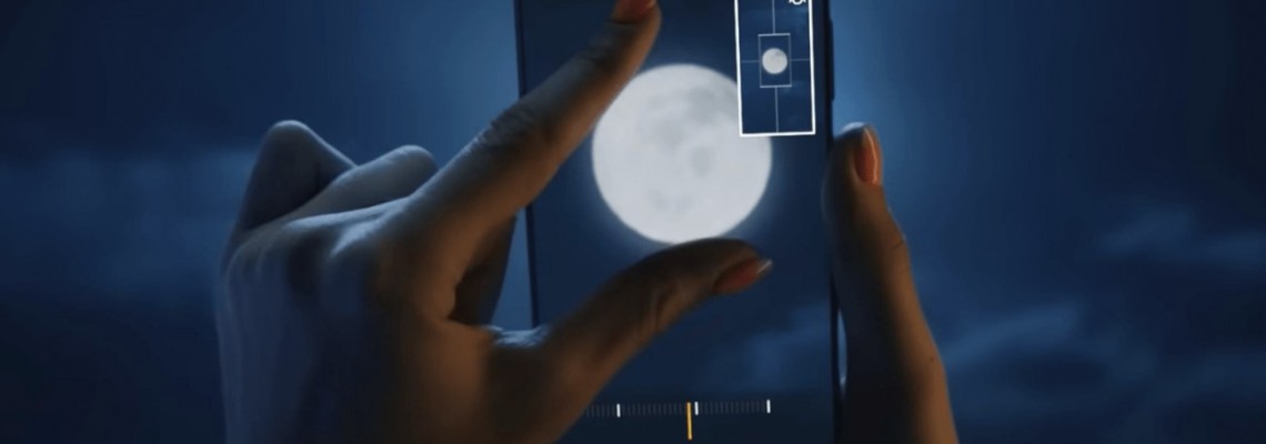 Samsung: Οι φωτογραφίες που απεικονίζουν το φεγγάρι είναι...fake