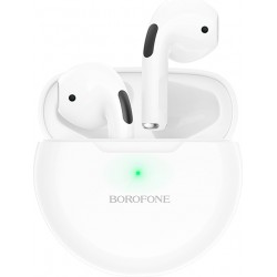 Bluetooth ακουστικά Borofone συμβατα με όλα τα κινητά