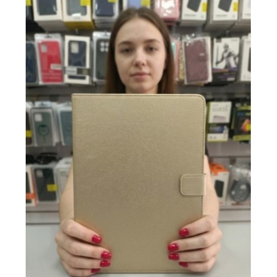 Θήκη Book για Tablet 11-12" - Προστασία & Στυλ - Χρυσή