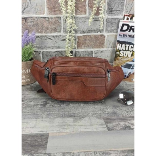 Τσαντάκι μέσης επαγγελματικό με πολλαπλές θέσεις 