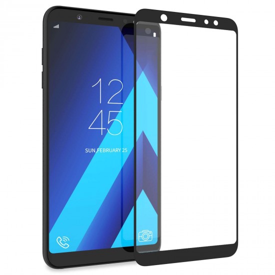 Προστασία Οθόνης Samsung A6 2018 Full Cover 