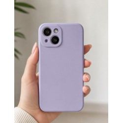 Velvet Silk – Θήκη Σιλικόνης για iPhone 13