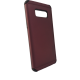 Θήκη Backcover TPU + PC Samsung S8 Μπορντό 
