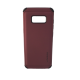 Θήκη Backcover TPU + PC Samsung S8 Μπορντό 