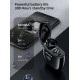 Ακουστικά Bluetooth AWEI με επτά ώρες συνεχόμενης ομιλίας(water resistance)