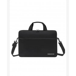 Tσάντα ώμου/χιαστί για Laptop/Tablet έως 15,6 '' μαύρη