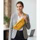 Αδιάβροχο Κίτρινο Τσαντάκι Μέσης/Χιαστί – Waterproof & Stylish