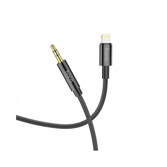 Hoco καλώδιο ήχου από AUX σε lighting(iPhone)