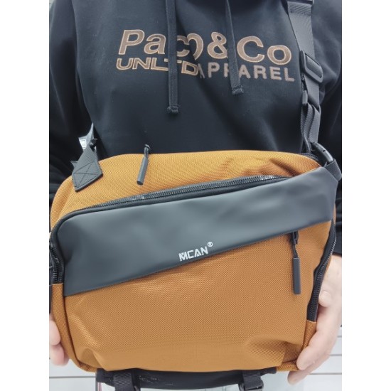 Urban Crossbody Τσάντα Χιαστί Στήθους