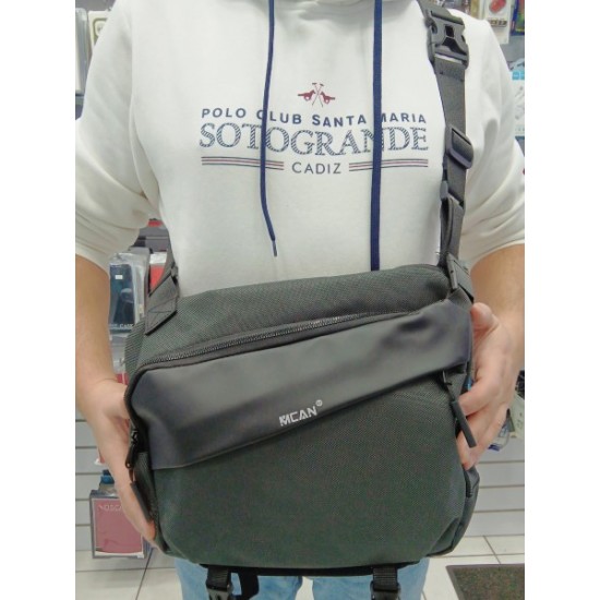 Urban Style  Τσαντάκι Ώμου Λαδί Πράσινο 