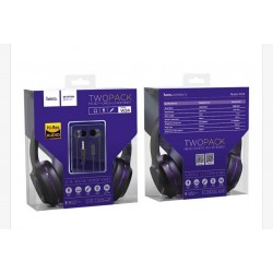 Two Pack Headset και ακουστικά 