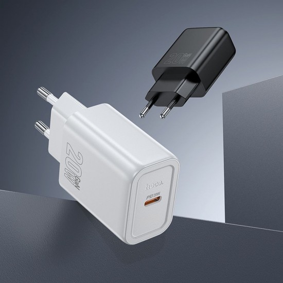 Ταχυφορτιστής USB-C 20W της Hoco