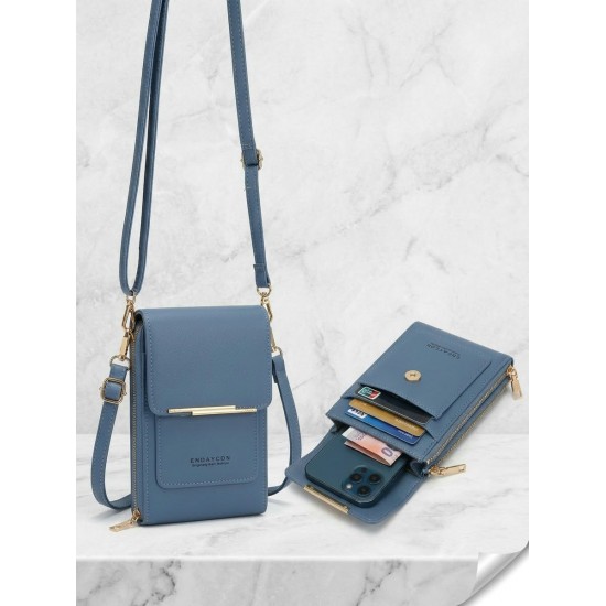 Γυναικεία Τσάντα-Πορτοφόλι Κινητού Urban Grace Crossbody 