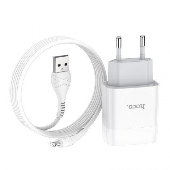 Φορτιστής Hoco Μicro USB γρήγορης φόρτισης