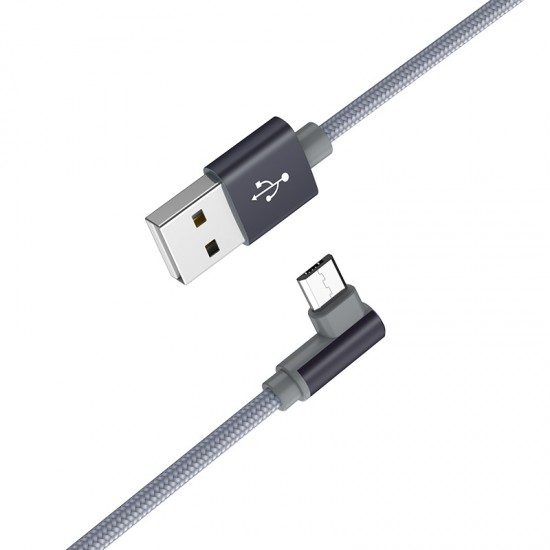 KΑΛΩΔΙΟ ΓΡΗΓΟΡΗΣ ΦΟΡΤΙΣΗΣ Micro-USB 2.4A