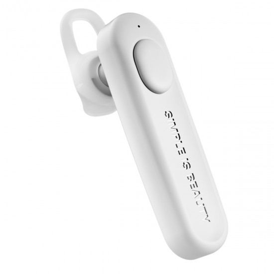 Bluetooth ασύρματο ακουστικό Business class 200 ώρες μπαταρίας