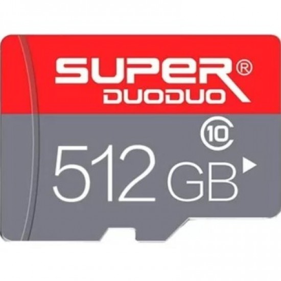 Κάρτα μνήμης SD 512 GB για επέκταση χωρητικότητας του κινητού σας