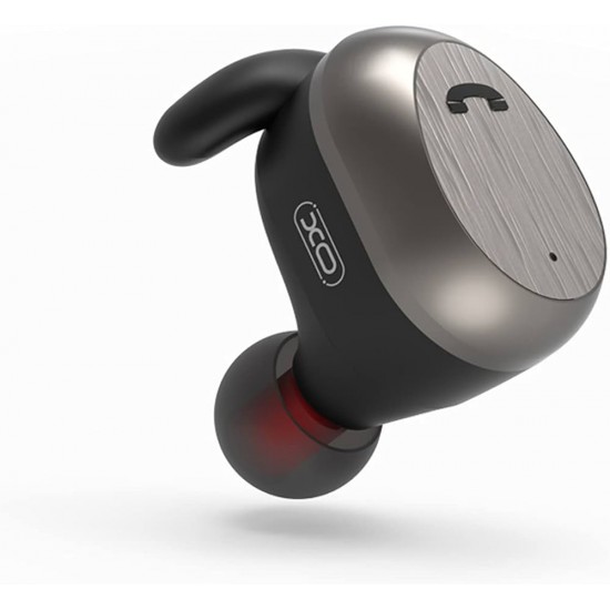 Bluetooth ακουστικό μονό 80 ώρες αναμονής με βαθύ μπάσο